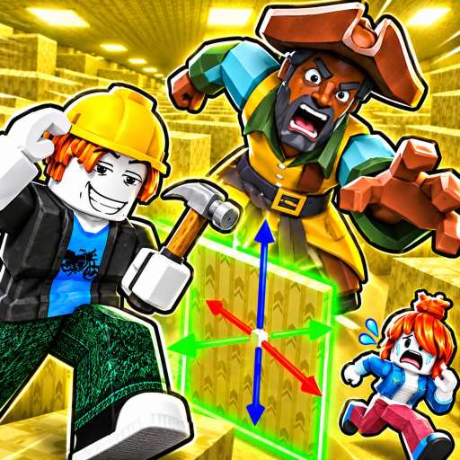 Build Your Backrooms